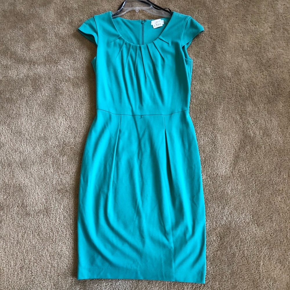 💝 Calvin Klein Tiffany Blue Dress
